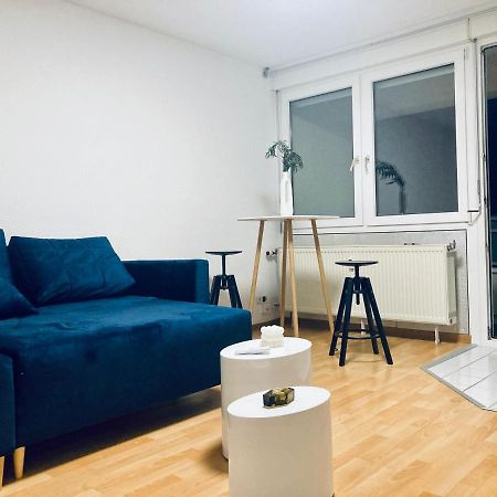 אוברוסל Taunus Top Floor Balkon Altstadt Messe Frankfurt 10 Min מראה חיצוני תמונה