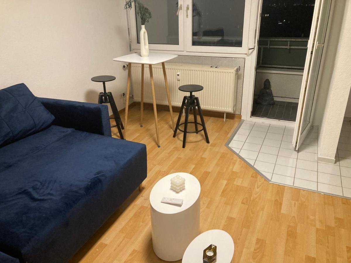 אוברוסל Taunus Top Floor Balkon Altstadt Messe Frankfurt 10 Min מראה חיצוני תמונה
